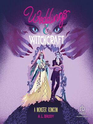 cover image of Weddings & Witchcraft